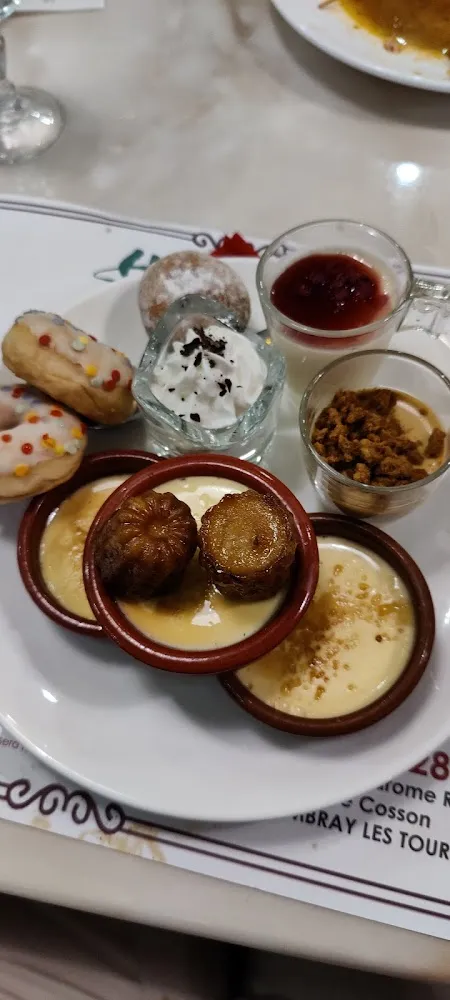 Café Gourmand