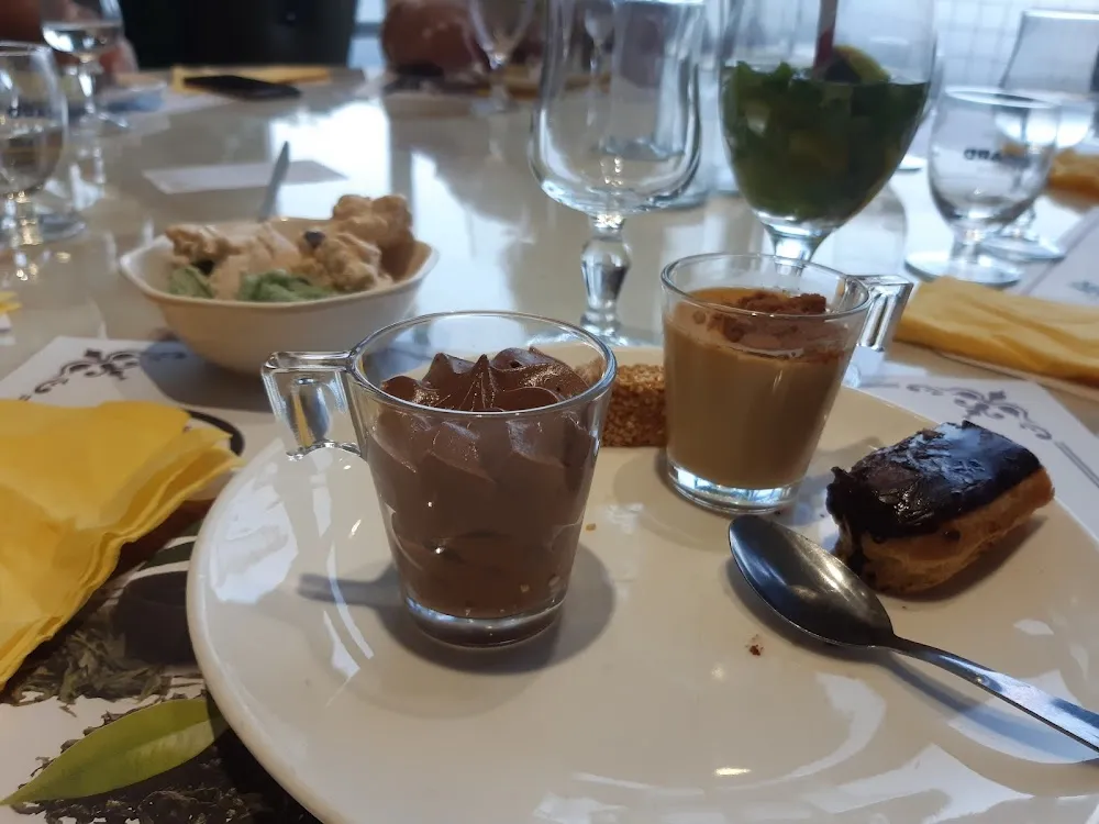 Mousse Au Chocolat Et Beurre Sale