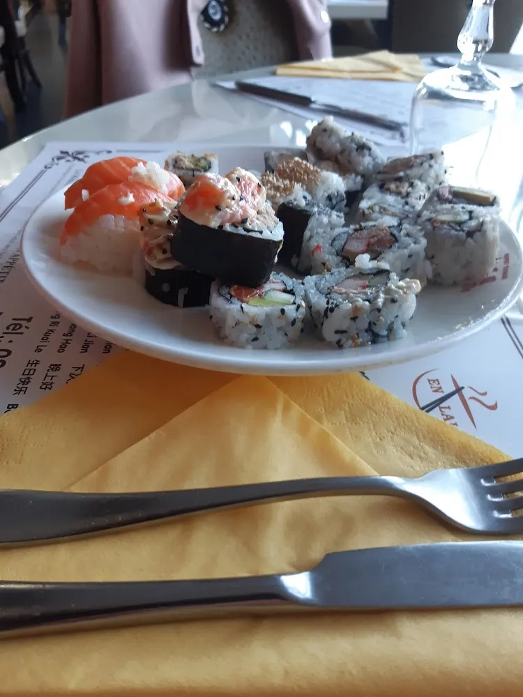 Sushi Makis